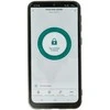 Elektroninė išmanioji durų spyna su pirštų atspaudu ir „Bluetooth“