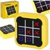 Dėlionė Elektroninis galvosūkių žaidimas kryžiukai nuliukai „Tic Tac Toe“