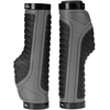 Ergonominės vairo rankenėlės pilkai juodos 22 mm D75