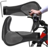 Ergonominės vairo rankenėlės su ragais 22 mm D58
