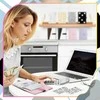 Finansų planavimo segtuvas, rožinis rinkinys