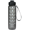 Gertuvė 1000ml K2, juoda