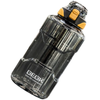 Gertuvė 1500 ml K16, juoda