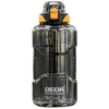 Gertuvė 1500 ml K16, juoda