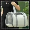 Gyvūnų transportavimo krepšys BAD&amp;BAGS, smėlio spalvos