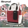 „Himawari“ miesto kuprinė su nešiojamojo kompiuterio skyriumi, poliesterinė RT44
