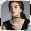 Kaklo papuošalas choker 10 vnt. N15