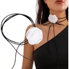 Kaklo papuošalas choker A78