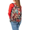 Kelioninė miesto kuprinė BAD&BAGS, spalvota, vandeniui atspari