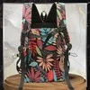 Kelioninė miesto kuprinė BAD&amp;BAGS, spalvota, vandeniui atspari
