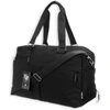 Kelioninė rankinė BAD&BAGS, juoda, kelioninė