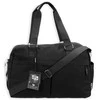 Kelioninė rankinė BAD&amp;BAGS, juoda, kelioninė