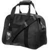 Kelioninė rankinė BAD&amp;BAGS, juoda, kelioninė