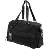 Kelioninė rankinė BAD&amp;BAGS, juoda, kelioninė