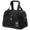 Kelioninis krepšys BAD&BAGS, juodas