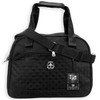 Kelioninis krepšys BAD&BAGS, juodas