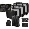 Kelioninis Lagaminų krepšių dėklas 8 vnt. FC24