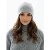 Kepurė moterims Peterson, pilka K166