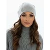 Kepurė moterims Peterson, pilka K240