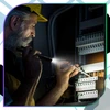 Kišeninis LED žibintuvėlis juodas aliuminis XPE (2 vnt.) Z11