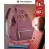 Kuprinė moterims Peterson, violetinė K56