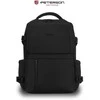 Kuprinė unisex Peterson, juoda K19