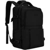 Kuprinė unisex Peterson, juoda K19