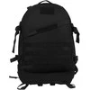 Kuprinė unisex Peterson, juoda K27