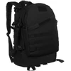 Kuprinė unisex Peterson, juoda K27