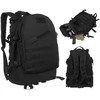 Kuprinė unisex Peterson, juoda K27