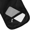 Kuprinė unisex Peterson, juoda K49