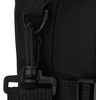 Kuprinė unisex Peterson, juoda K49