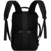 Kuprinė unisex Peterson, juoda K9