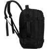 Kuprinė unisex Peterson, juoda K9