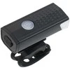 LED dviračio žibintų rinkinys RALLEX, priekinis ir galinis, USB įkrovimas