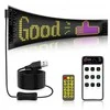 LED ekranas, spalvotas, automobiliui, Melex, Bluetooth, USB, projektas XXXL