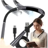 LED kaklo skaitymo lempa, USB, 56 cm Z13