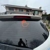 LED lempa automobiliui, gestai, vidurinis pirštas