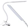 LED lempa skaitymui su spaustuku, USB