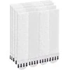 Lipnūs velcro tvirtinimo dirželiai 19×92 mm, 12 porų