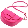 Vera Pelle Torebka Damska Listonoszka Skóra Naturalna Mała Crossbody