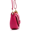 Vera Pelle Torebka Damska Listonoszka Skóra Naturalna Mała Crossbody