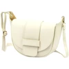 Vera Pelle Torebka Damska Listonoszka Skóra Naturalna Mała Crossbody
