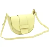 Vera Pelle Torebka Damska Listonoszka Skóra Naturalna Mała Crossbody