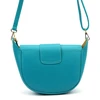 Vera Pelle Torebka Damska Listonoszka Skóra Naturalna Mała Crossbody