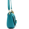 Vera Pelle Torebka Damska Listonoszka Skóra Naturalna Mała Crossbody