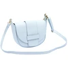 Vera Pelle Torebka Damska Listonoszka Skóra Naturalna Mała Crossbody
