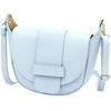 Vera Pelle Torebka Damska Listonoszka Skóra Naturalna Mała Crossbody