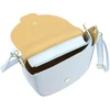 Vera Pelle Torebka Damska Listonoszka Skóra Naturalna Mała Crossbody