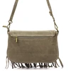 Luka 25-086 taupe natūralios odos rankinė
